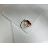 Inel Din Aur Proba 585* 3.59 gr