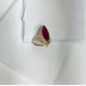 Inel Din Aur Proba 585* 3.59 gr