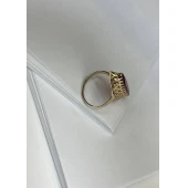 Inel Din Aur Proba 585* 3.59 gr