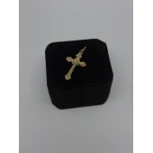 Cruce Din Aur Proba 585* 2.39 gr