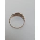Inel Din Aur Proba 585* 2.42 gr