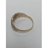 Inel Din Aur Proba 585* 2.42 gr