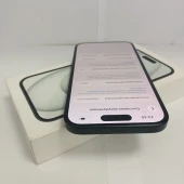 Telefon Apple iPhone 15 6/128GB Black