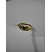 Inel din Aur Proba 750* 2,25 gr