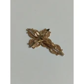 Cruce Din Aur Proba 585* 2,97 Gr