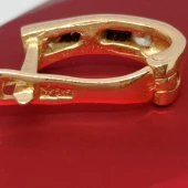 Cercei 585* Masa 2.20 gr