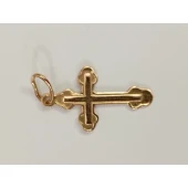 Cruce din aur Proba 585* 0.99 gr