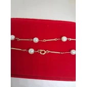 Bratara din Aur Proba 750* 4.61 gr