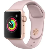 Apple Watch Series 3 38mm Gold