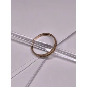 Inel Din Aur Proba 585* 0.91 gr