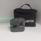 Nivela Cu Laser Wurth CLG18