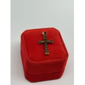 Cruce Din Aur Proba 585* 2.91 gr