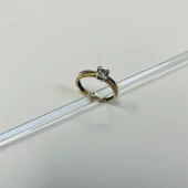 Inel Din Aur 585* 2,75 gr