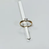 Inel Din Aur Proba 585* 1.26 gr