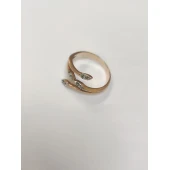 Inel Din Aur Proba 585* 2.60 gr