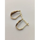 Cercei Din Aur Proba 585* 3.08 gr