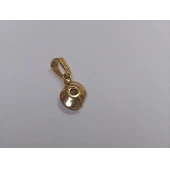 Pandativ din aur 585* 0.62 gr