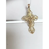 Cruce din aur Proba 585* 3.38 Gr