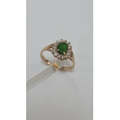 Inel Din Aur Proba 585* 3.81 gr