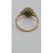 Inel Din Aur Proba 585* 3.81 gr