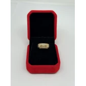 Inel din aur proba 585* 1,56 grame