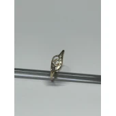 Inel Din Aur Proba 585* 1,07gr