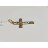 Cruce din Aur Proba 585* 1.33 gr