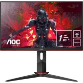 Gaming monitor AOC 24G2U5/BK