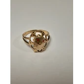 Inel Din Aur Proba 585* 2,66 gr