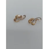 Cercei din aur 585* 4.03 gr