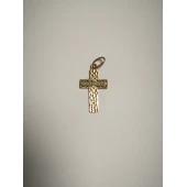 Cruce Din Aur proba 585* 0.81gr.