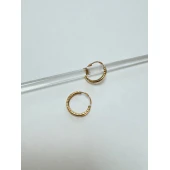 Cercei Din Aur Proba 585* 0,68 gr