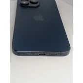 Telefon Apple iPhone 15 Pro Max 256 GB Blue Titanium