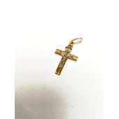 Cruce din aur Proba 585* 1.07gr