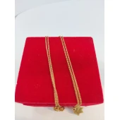 Lant din aur 585 3,62gr