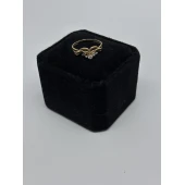 Inel Din Aur Proba 585* 1.15 gr