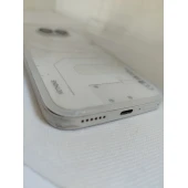 Telefon Nothing OS(2A) 128 GB White