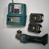 Polizor Unghiular Makita BGA452