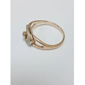 Inel din Aur proba 585*  2.94gr