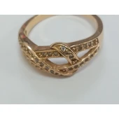 Inel Din Aur Proba 585* 3.21Gr