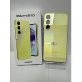 Telefon Samsung Galaxy A55 256 GB Yellow