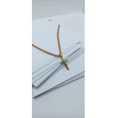 Lant Cu Cruce Din Aur Proba 585 5.87 gr