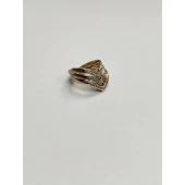 Inel din aur 585 Masa 6.32 Gr