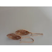 Cercei Din Aur Proba 585* 1,84 gr