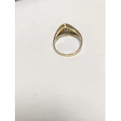 Inel din aur Proba 585* 3.54 Gr