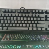 Tastatură Razer Black Widow V3