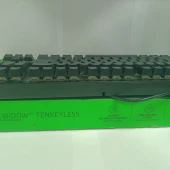 Tastatură Razer Black Widow V3
