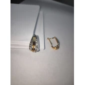 Cercei Din Aur Proba 585* 3.30 Gr