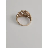 Inel Din Aur Proba 585* 2.47 gr