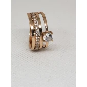 Inel Din Aur 585* 4.97gr